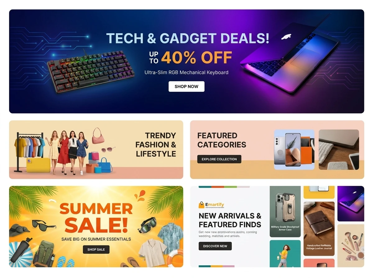 Promo Banner