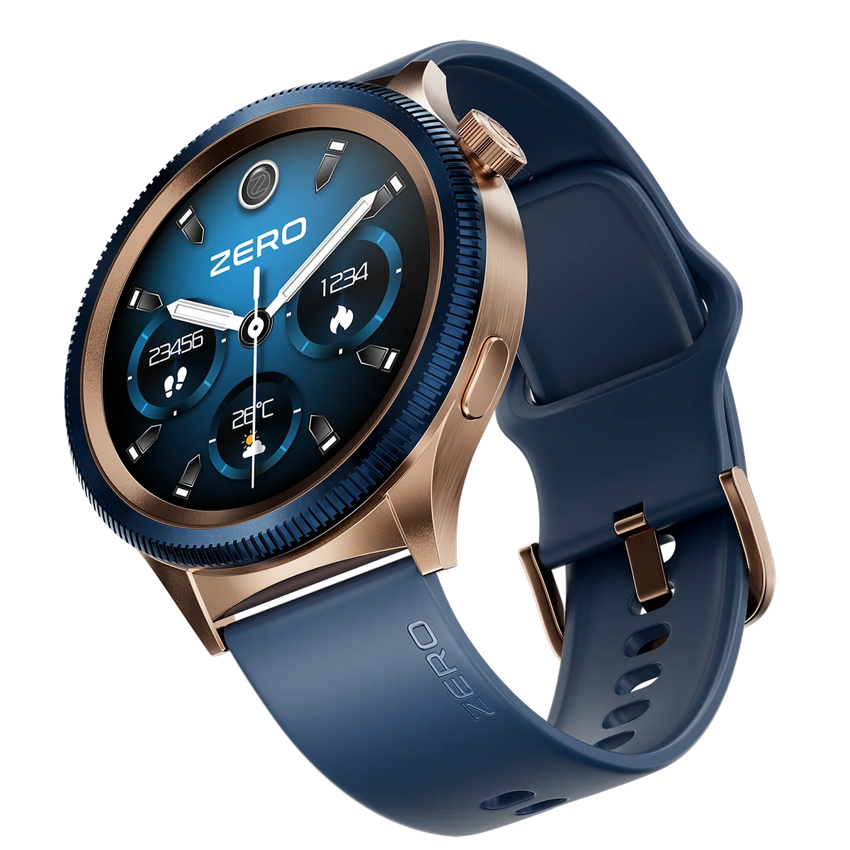 Lunar 360 Smartwatch