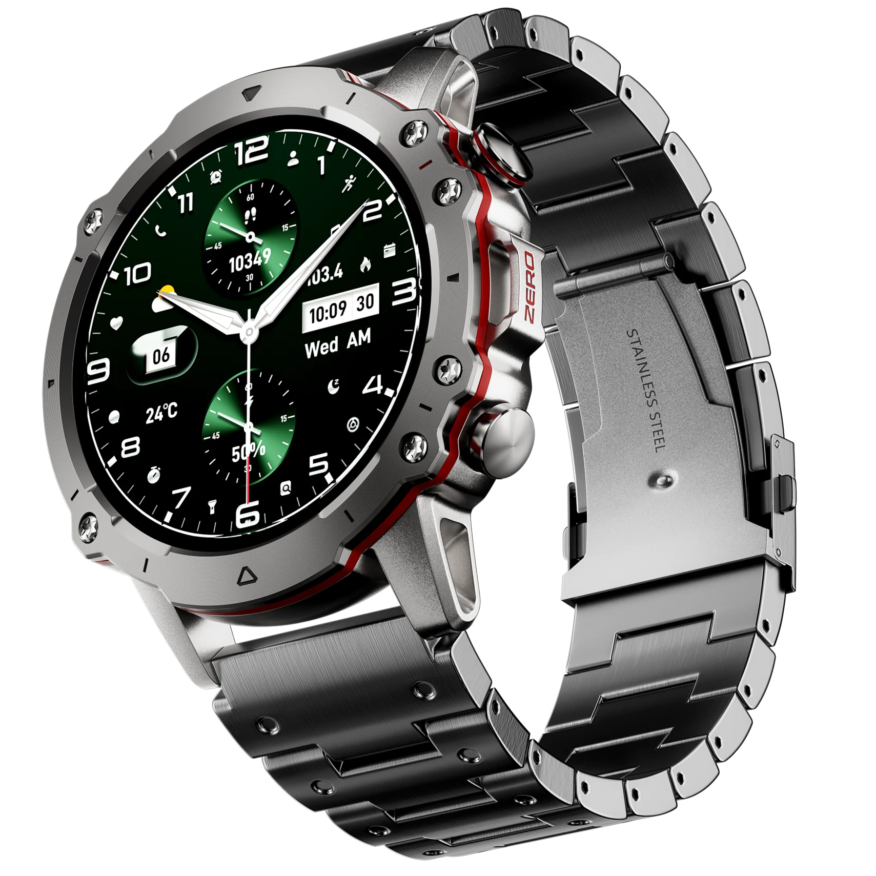 Revoltt Pro Smartwatch