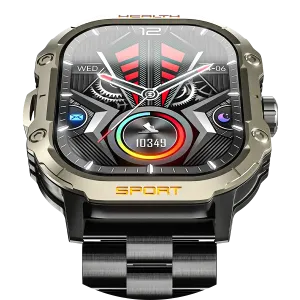 R-013 LUXE Smart Watch gallery
