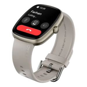 Qube Smartwatch gallery