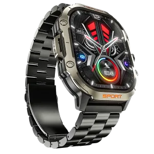 R-013 LUXE Smart Watch alternate