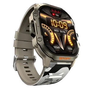 R-013 Rugged Smart Watch alternate