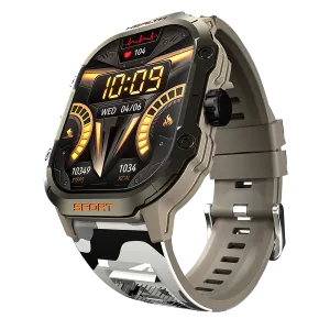 R-013 Rugged Smart Watch gallery